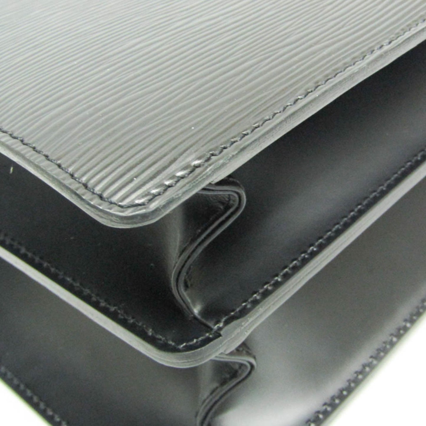 Louis Vuitton Epi Black Briefcases