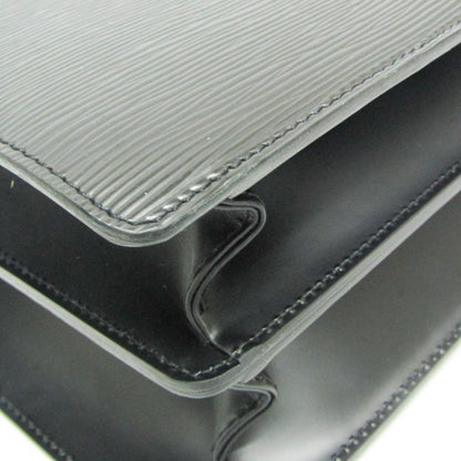 Louis Vuitton Epi Black Briefcases