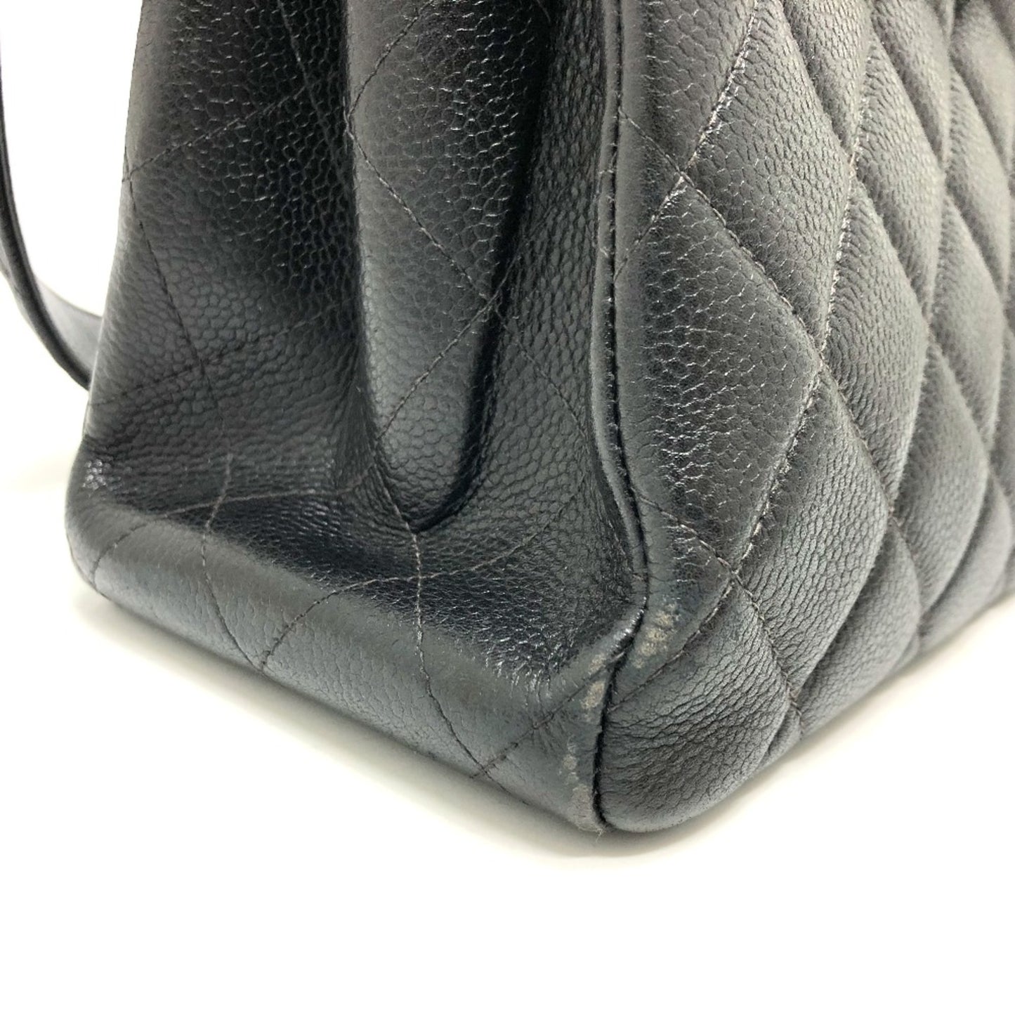 Chanel Others Black Shoulder Bags