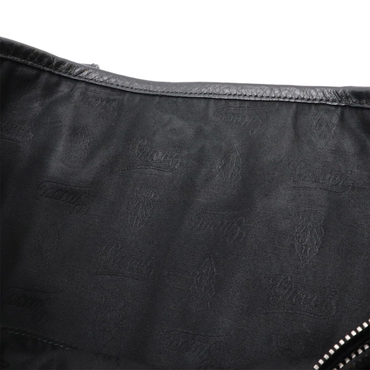 Gucci Pvc Black Shoulder Bags