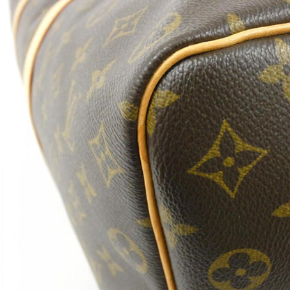 Louis Vuitton Monogram Canvas Brown Travel Bags