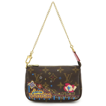 Louis Vuitton Monogram Canvas Brown Small Bags