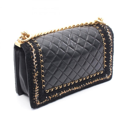Chanel Others Black Shoulder Bags