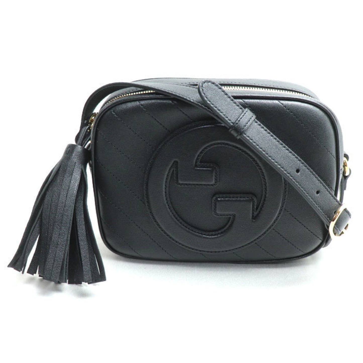 Gucci Others Black Shoulder Bags