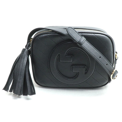 Gucci Others Black Shoulder Bags