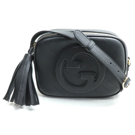 Gucci Others Black Shoulder Bags