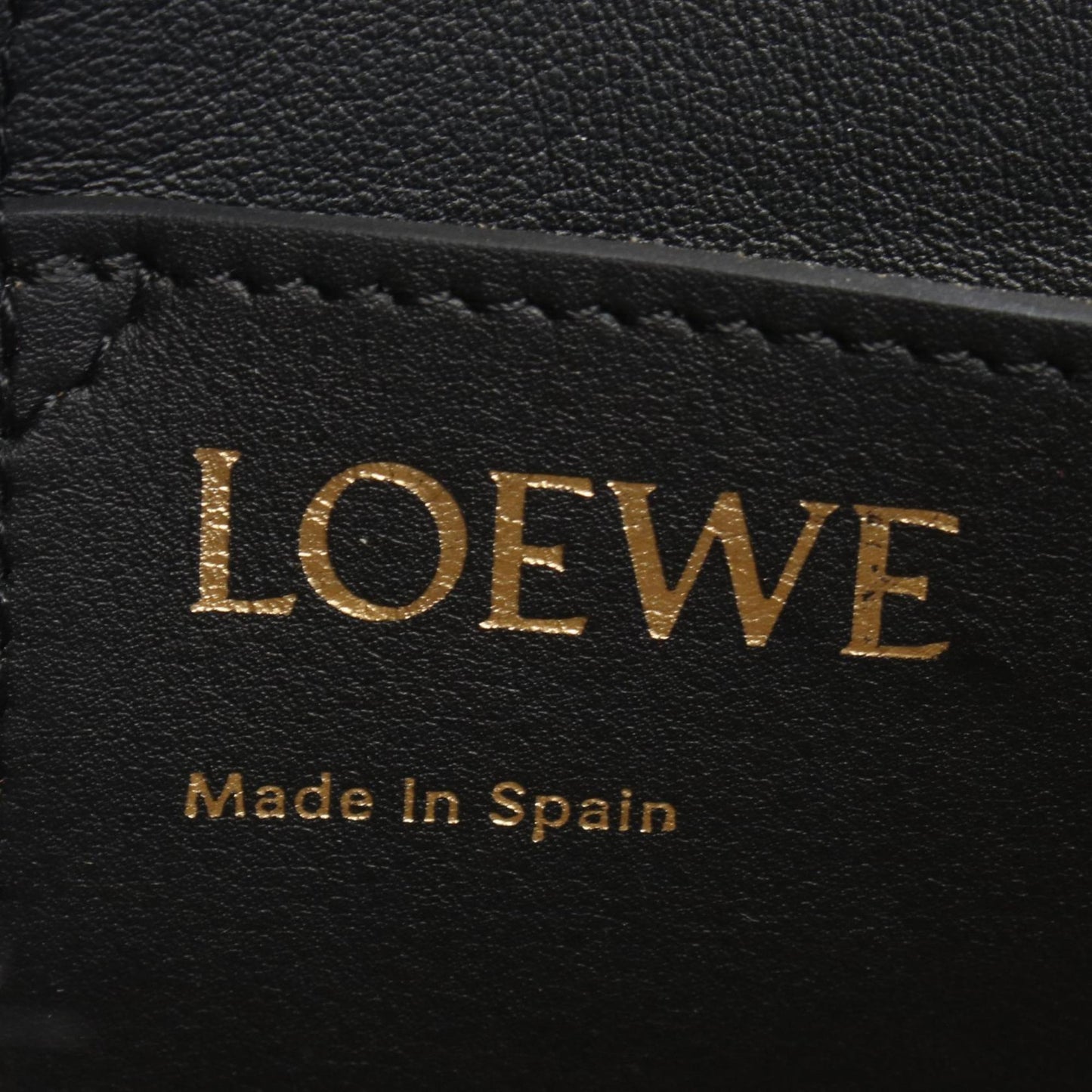 Loewe Others Black Tote Bags