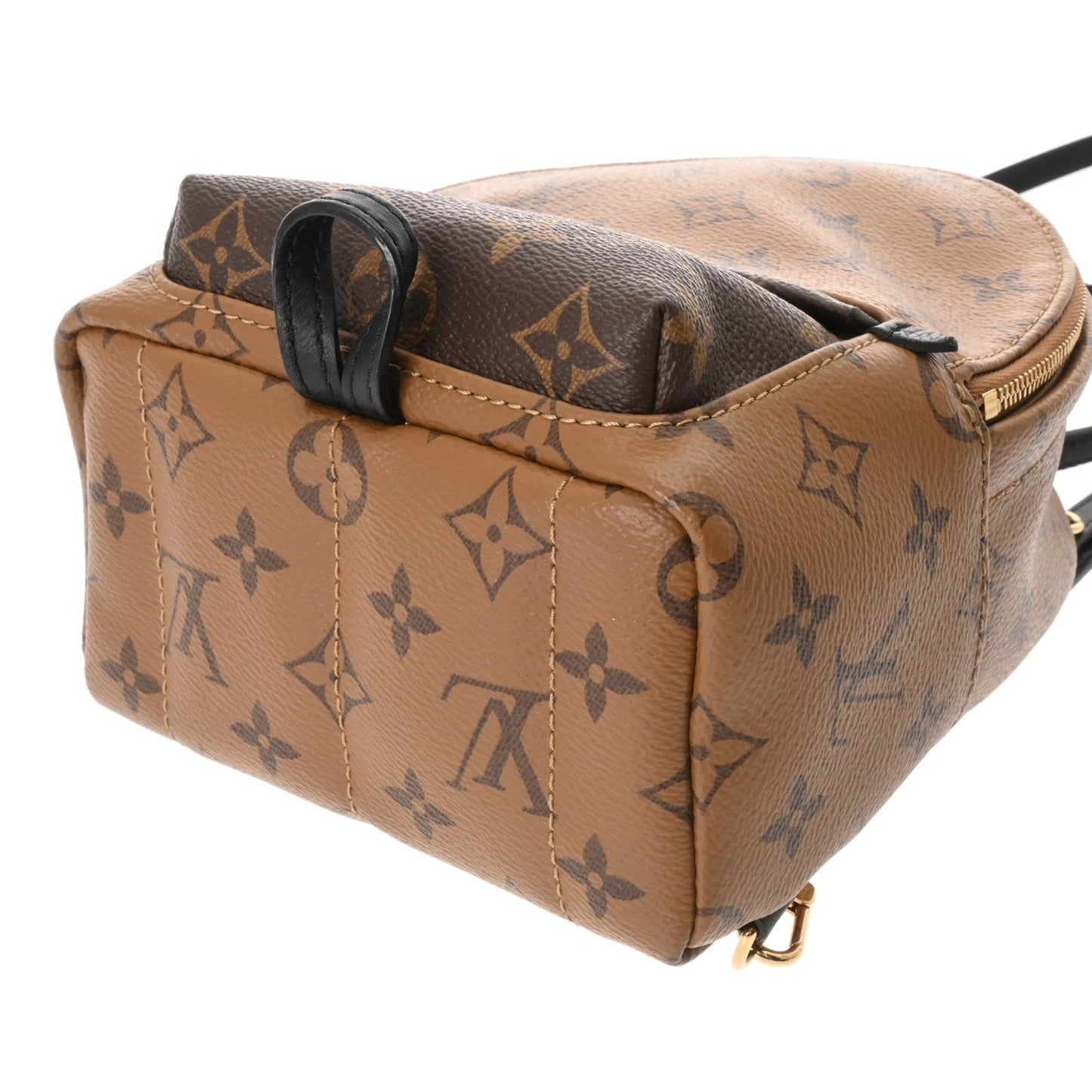 Louis Vuitton Monogram Canvas Brown Backpacks