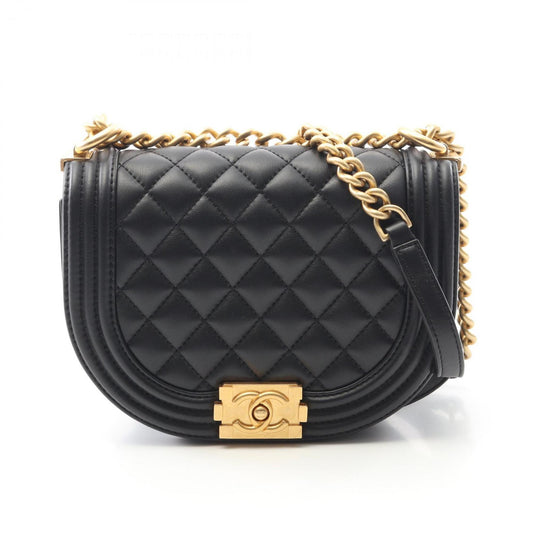 Chanel Others Black Shoulder Bags