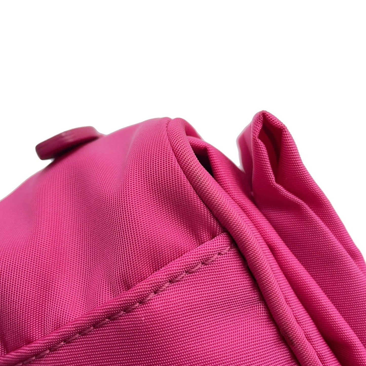 Prada Nylon Pink Shoulder Bags