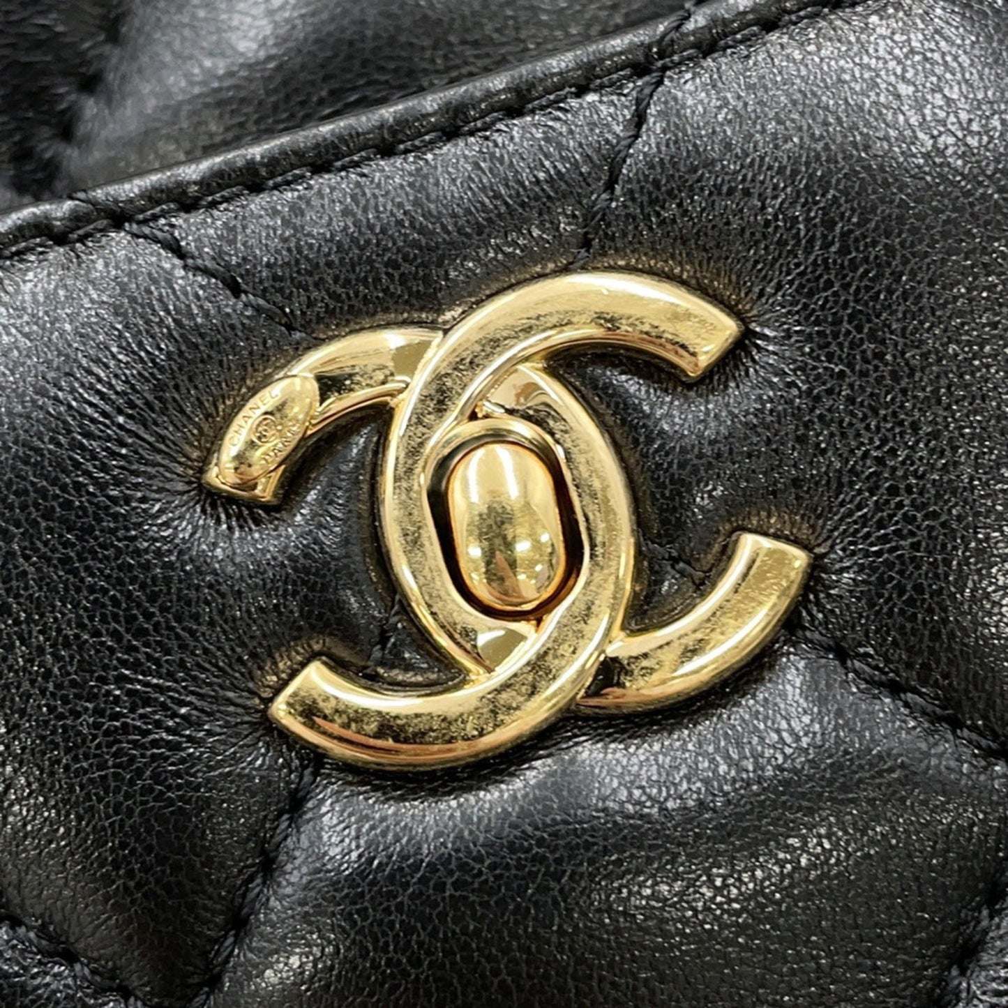 Chanel Others Black Shoulder Bags