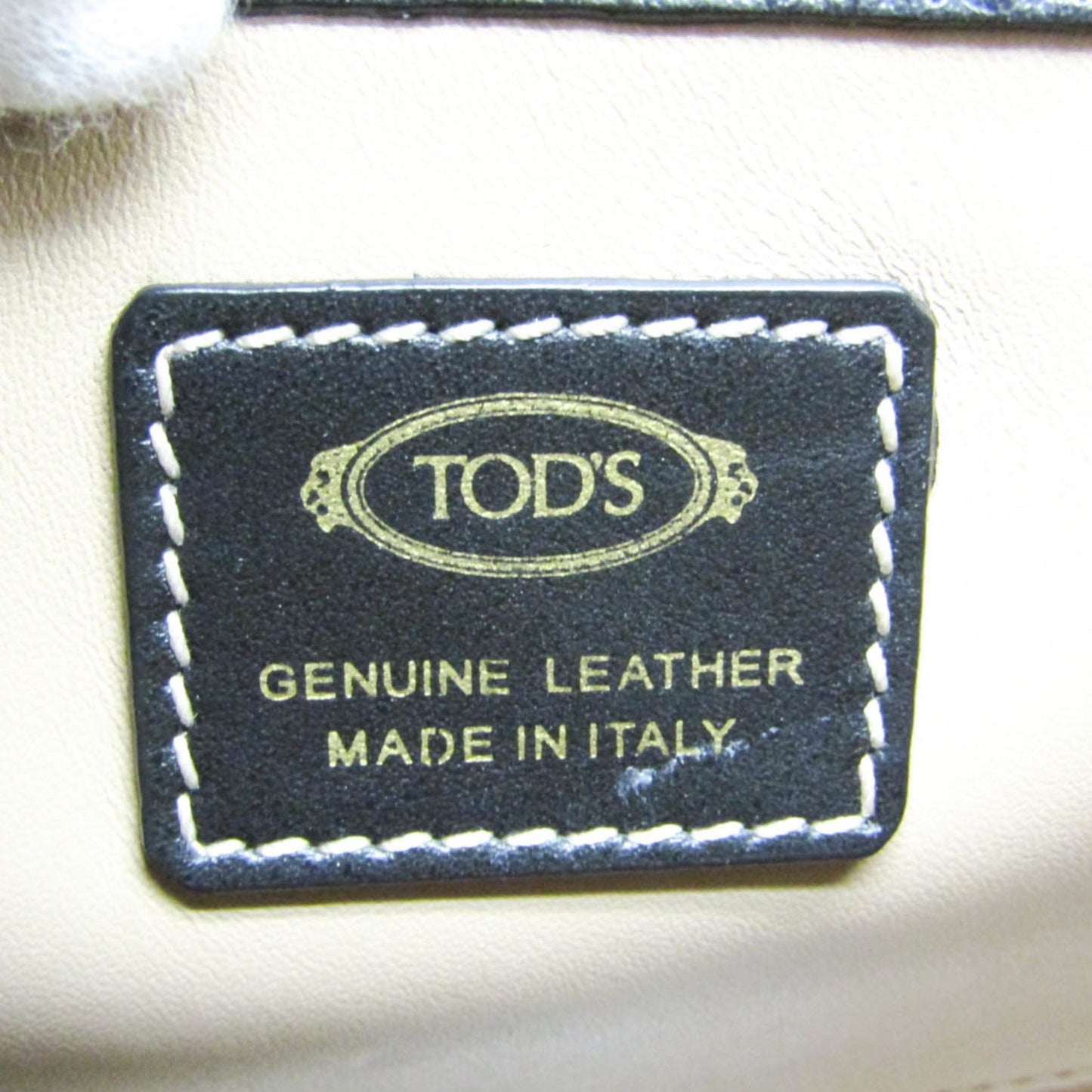 Tod's Others Black Handbags