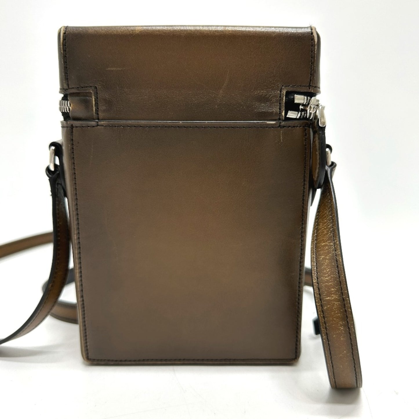 Berluti Others Brown Shoulder Bags
