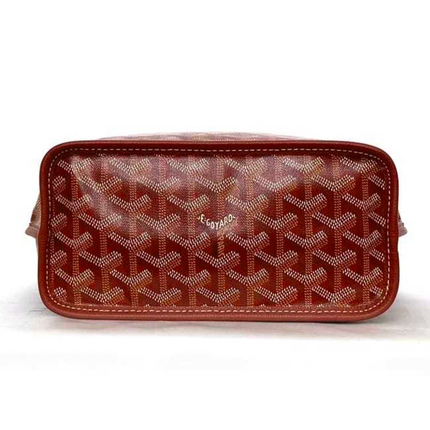 Goyard Others Red Handbags