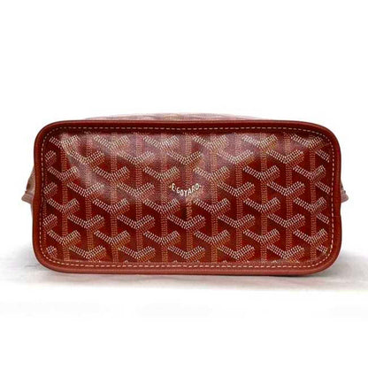 Goyard Others Red Handbags