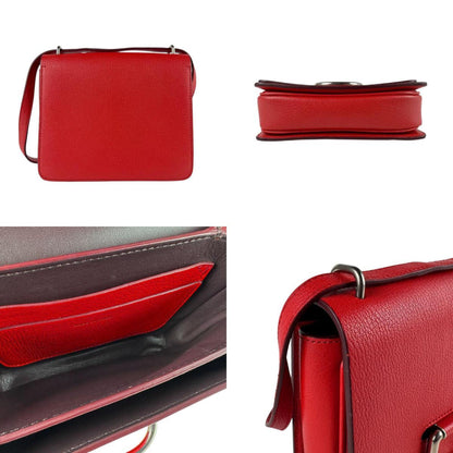Burberry Others Red Shoulder Bags