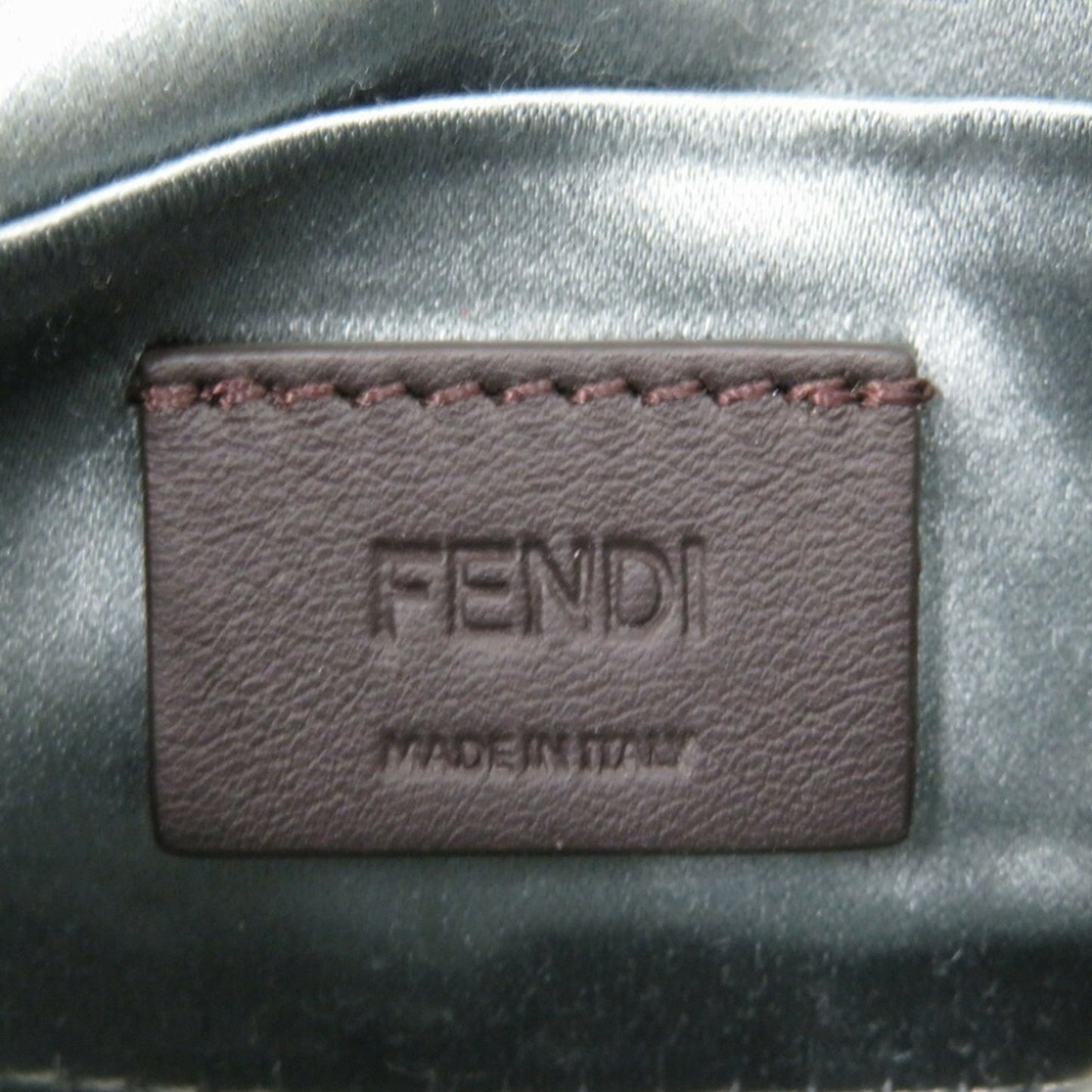 Fendi Others Blue Shoulder Bags