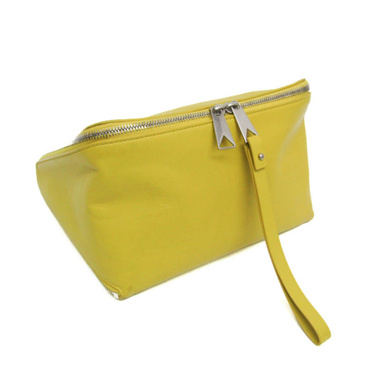 Bottega Veneta Others Yellow Clutch Bags