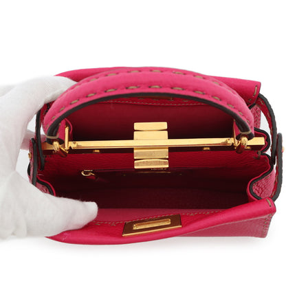 Fendi Others Pink Handbags