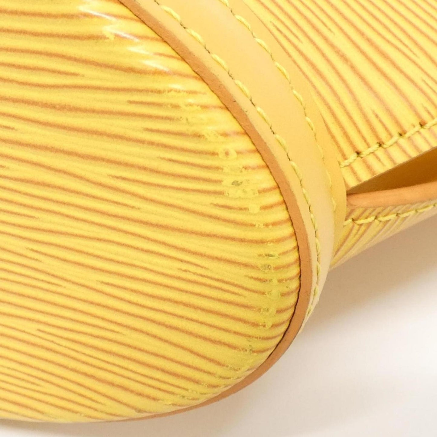 Louis Vuitton Others Yellow Handbags