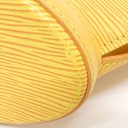 Louis Vuitton Others Yellow Handbags
