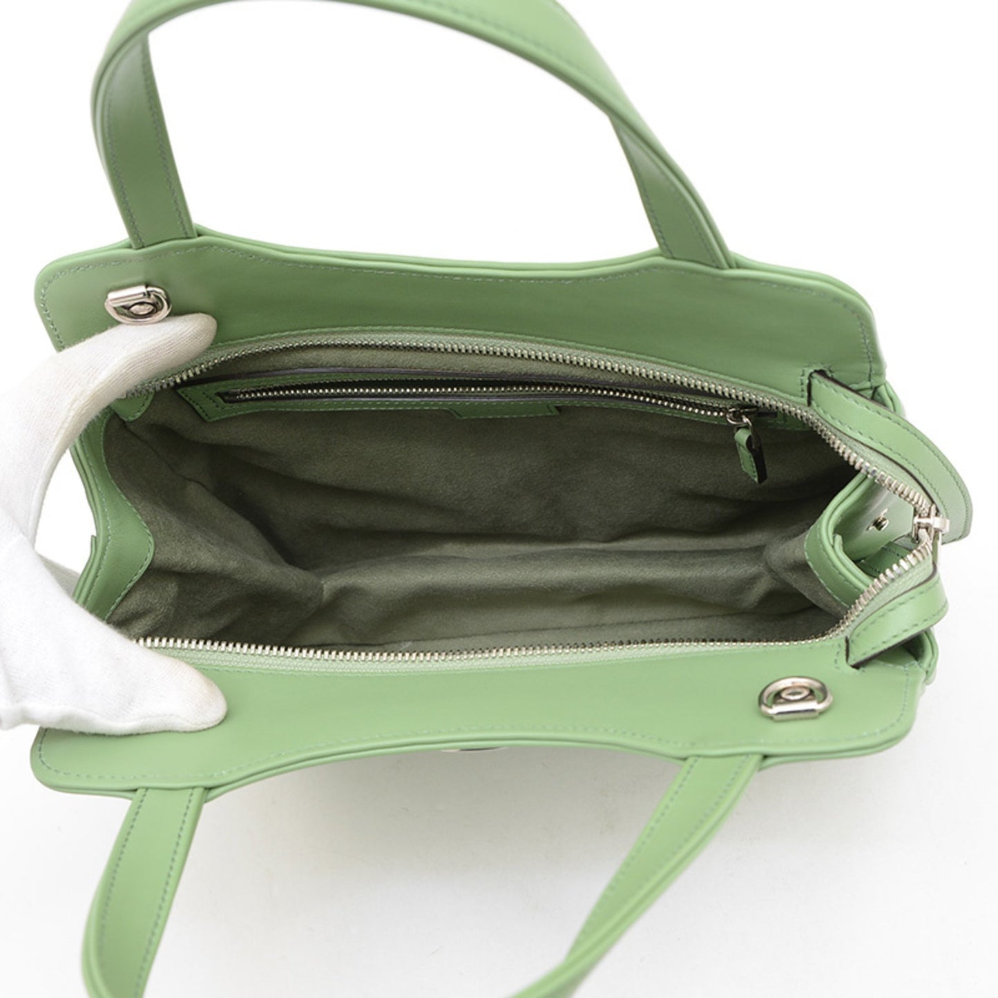 Gucci Others Green Tote Bags