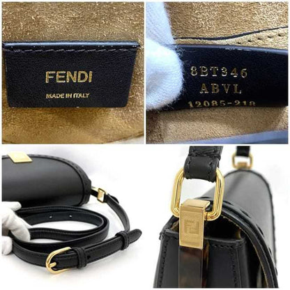 Fendi Others Black Shoulder Bags