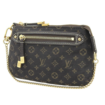 Louis Vuitton Monogram Canvas Brown Small Bags