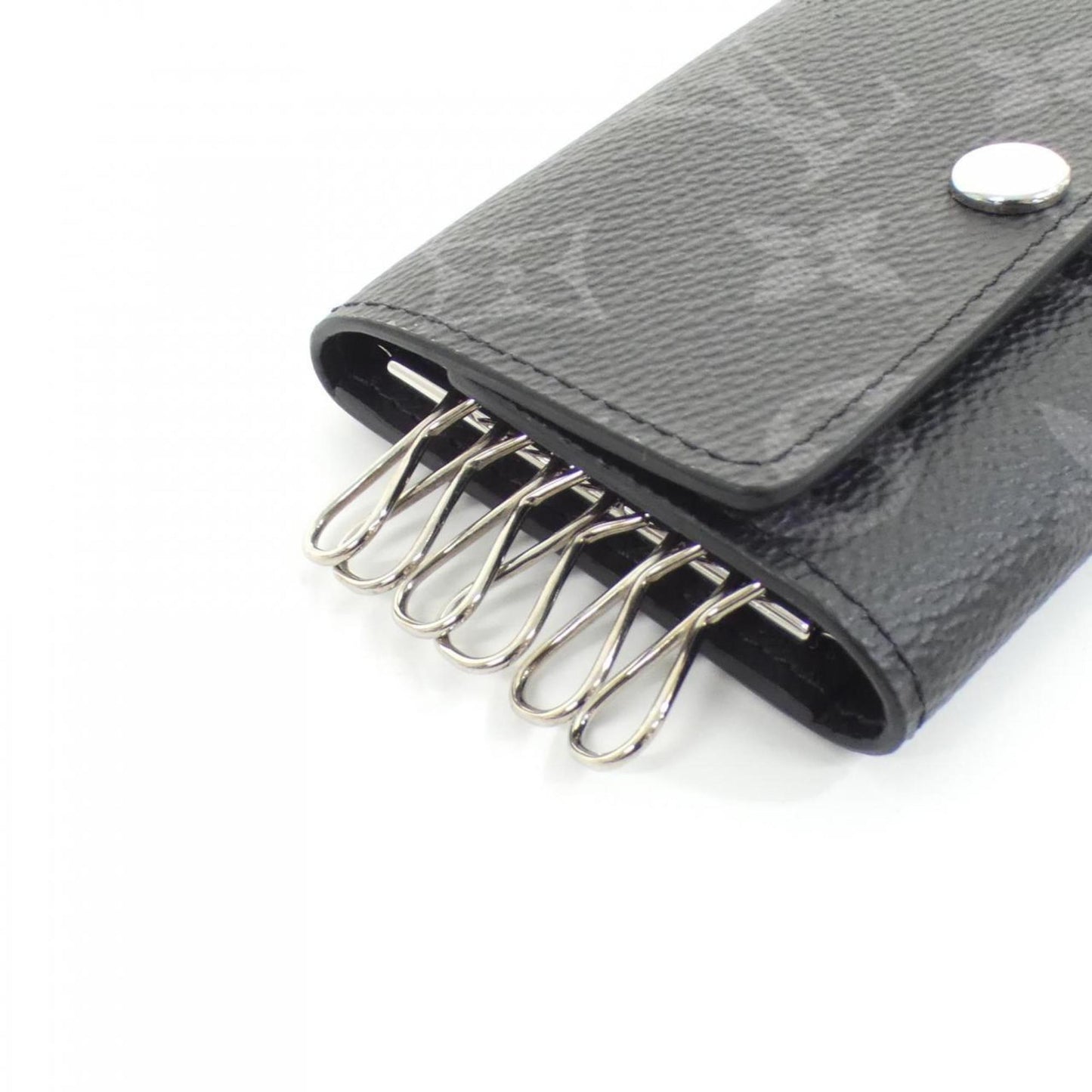 Louis Vuitton Coated Canvas Black Cases