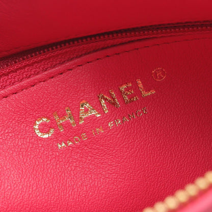 Chanel Others Pink Shoulder Bags