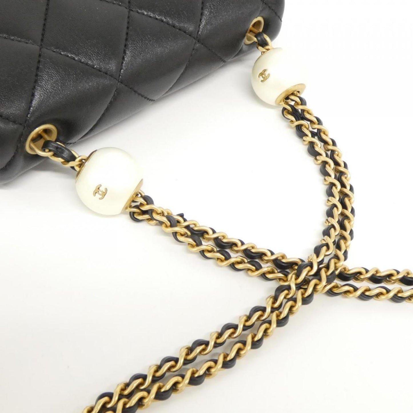 Chanel Others Black Shoulder Bags