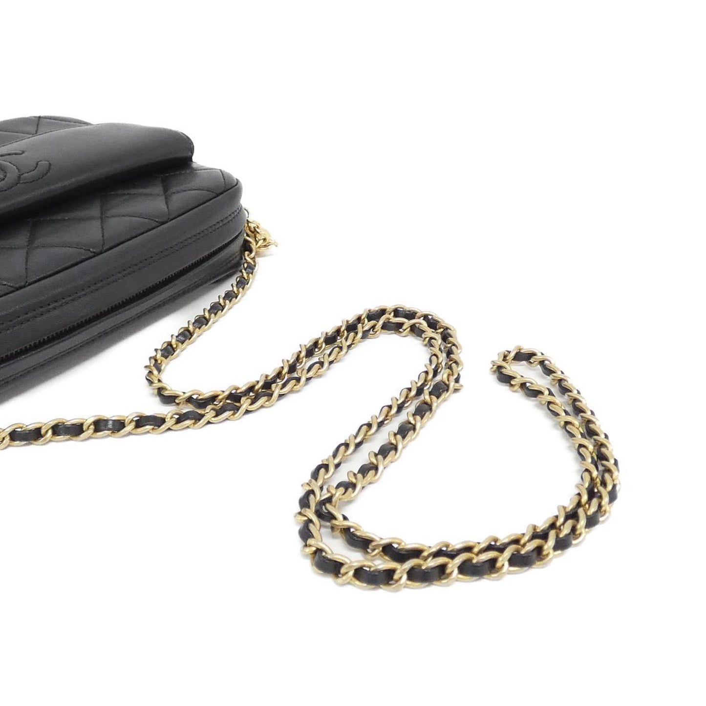 Chanel Others Black Shoulder Bags