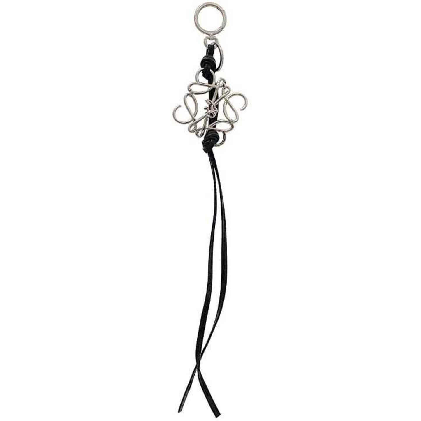Loewe Other Metal Black Key Rings