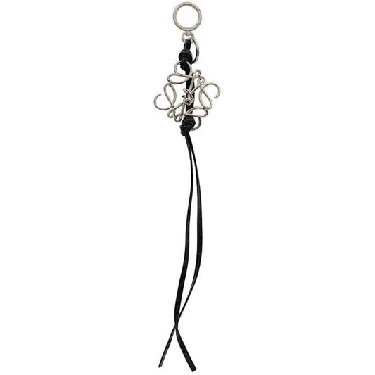 Loewe Other Metal Black Key Rings