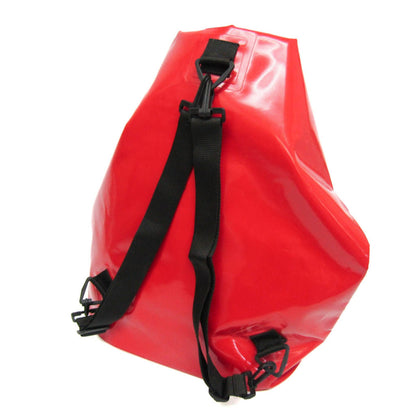 Chanel Pvc Red Backpacks