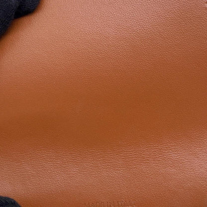 Celine Canvas Brown Small Bags