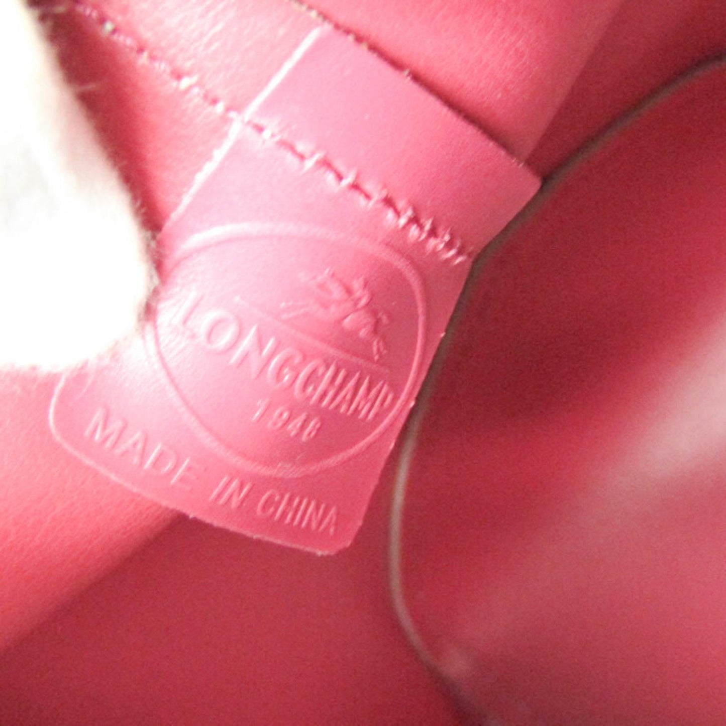 Longchamp Others Pink Shoulder Bags