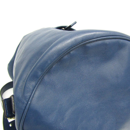 Prada Others Blue Backpacks