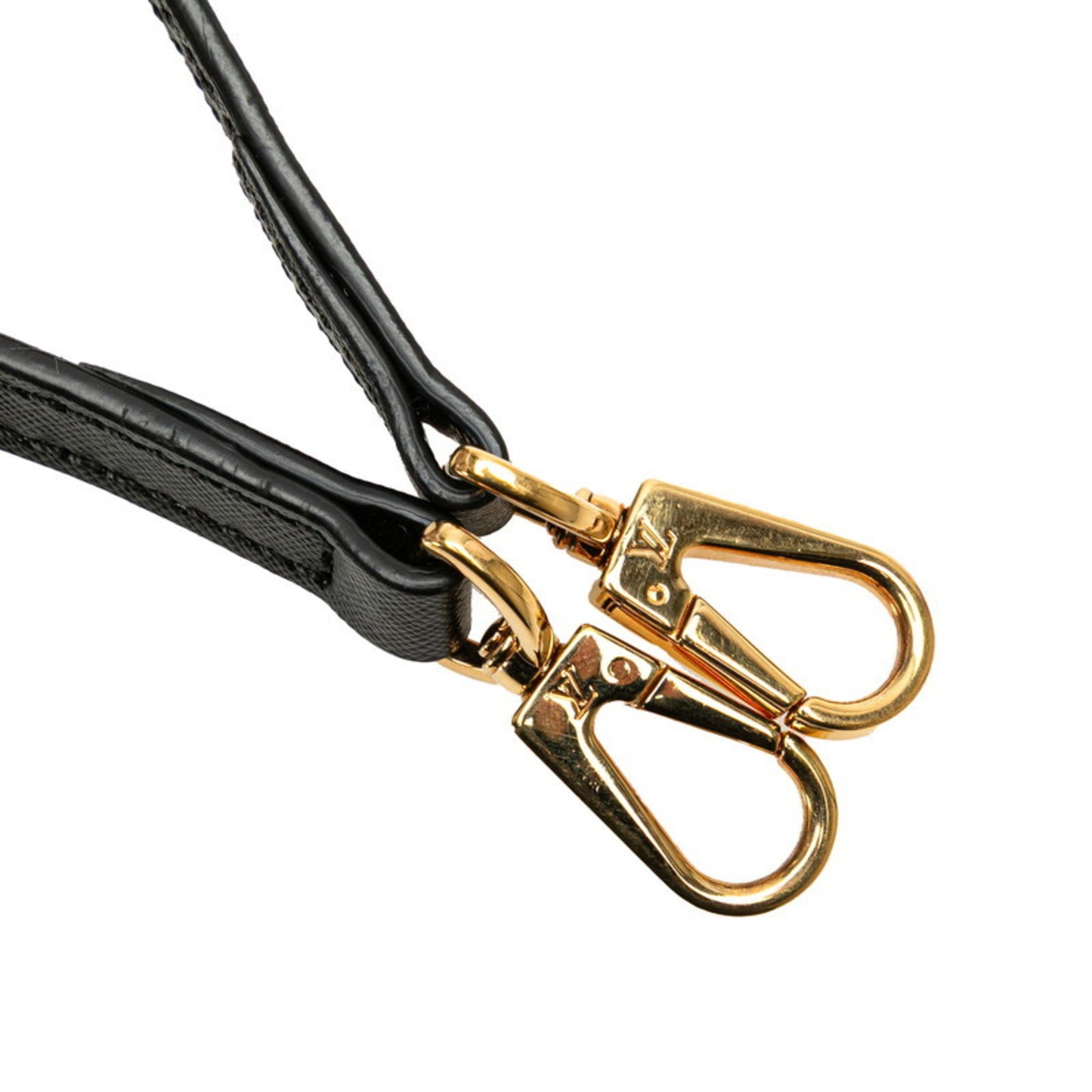 Louis Vuitton Pvc Black Handbags