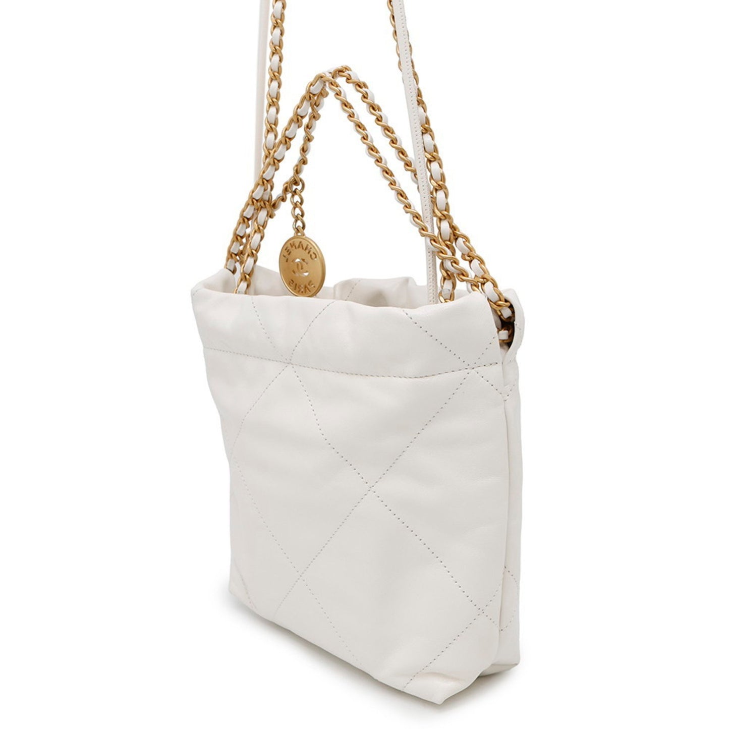 Chanel Others White Handbags