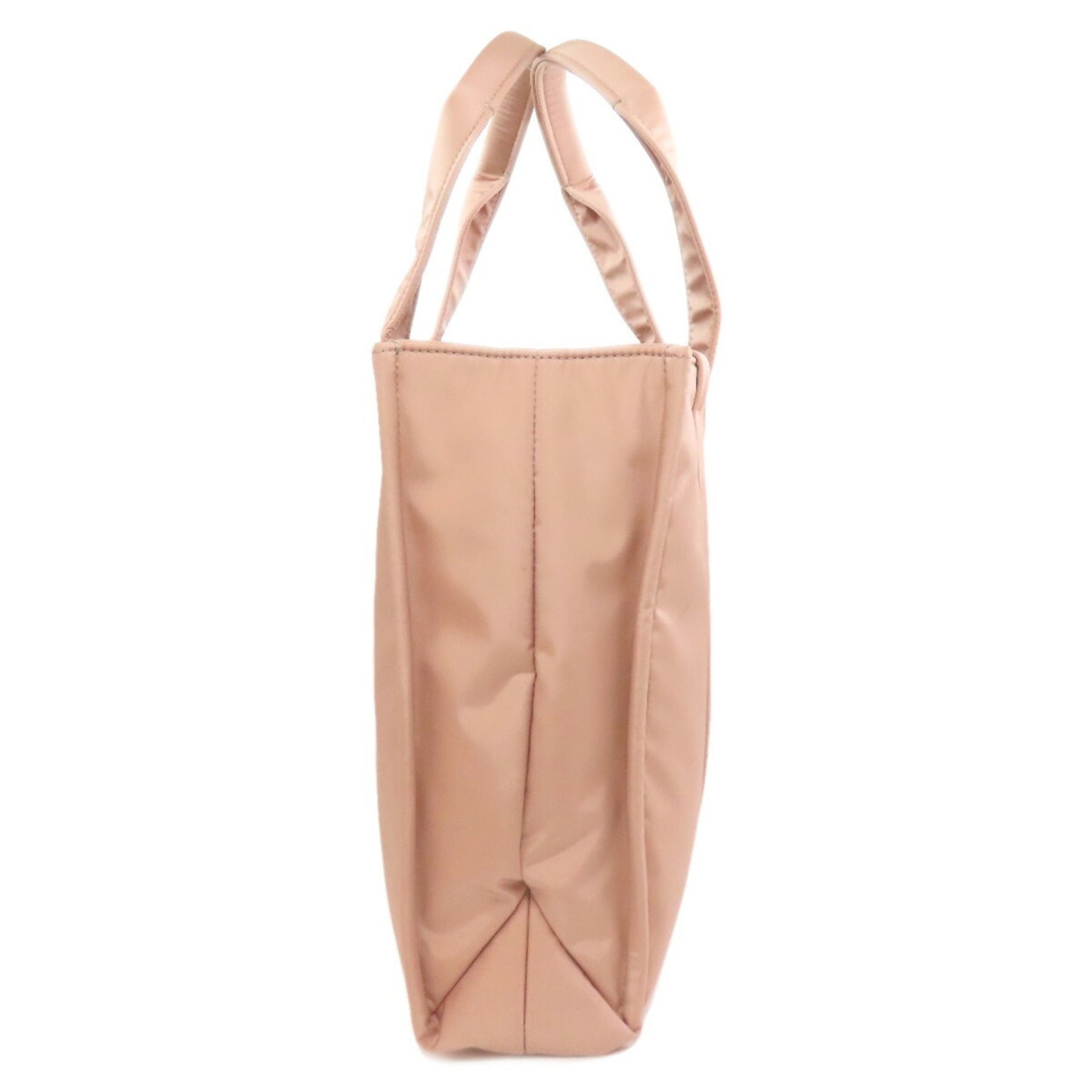 Chloé Nylon Pink Tote Bags