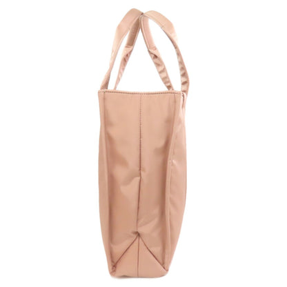 Chloé Nylon Pink Tote Bags