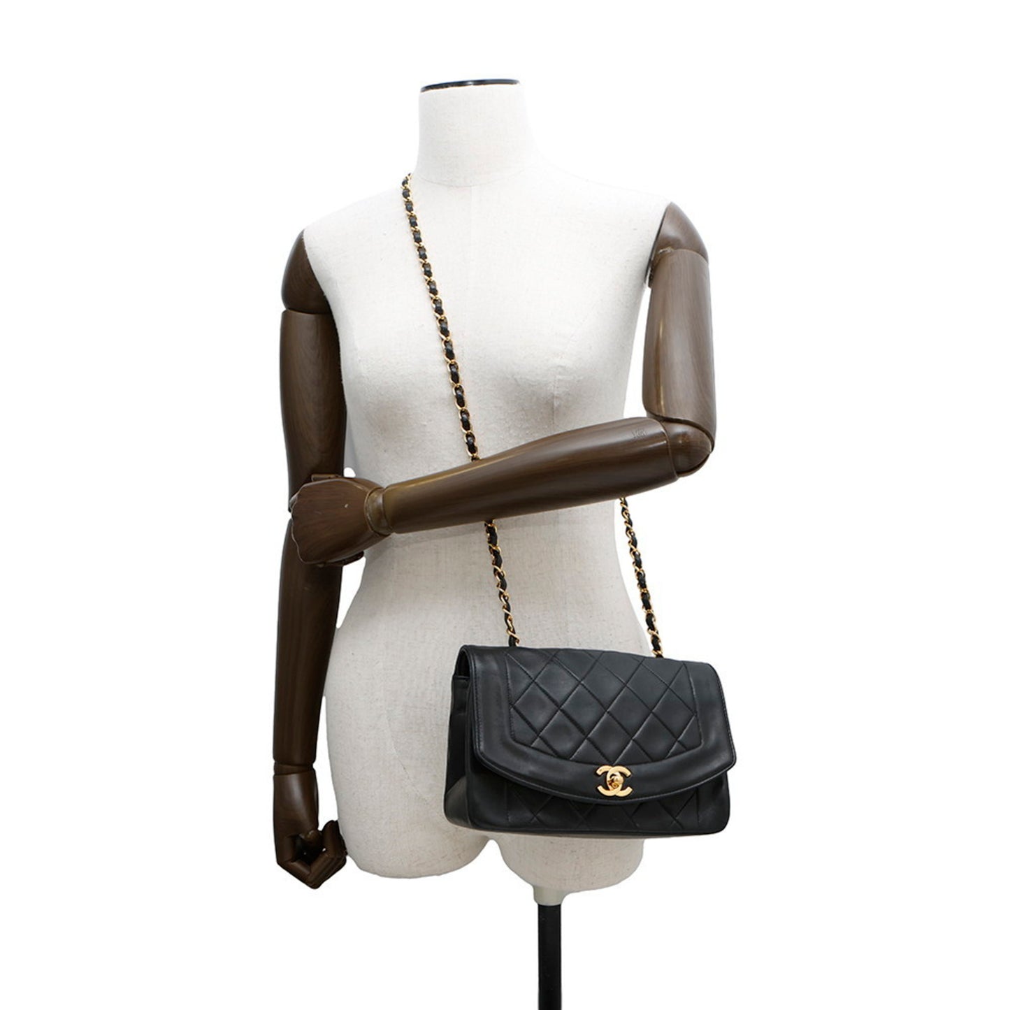 Chanel Others Black Shoulder Bags