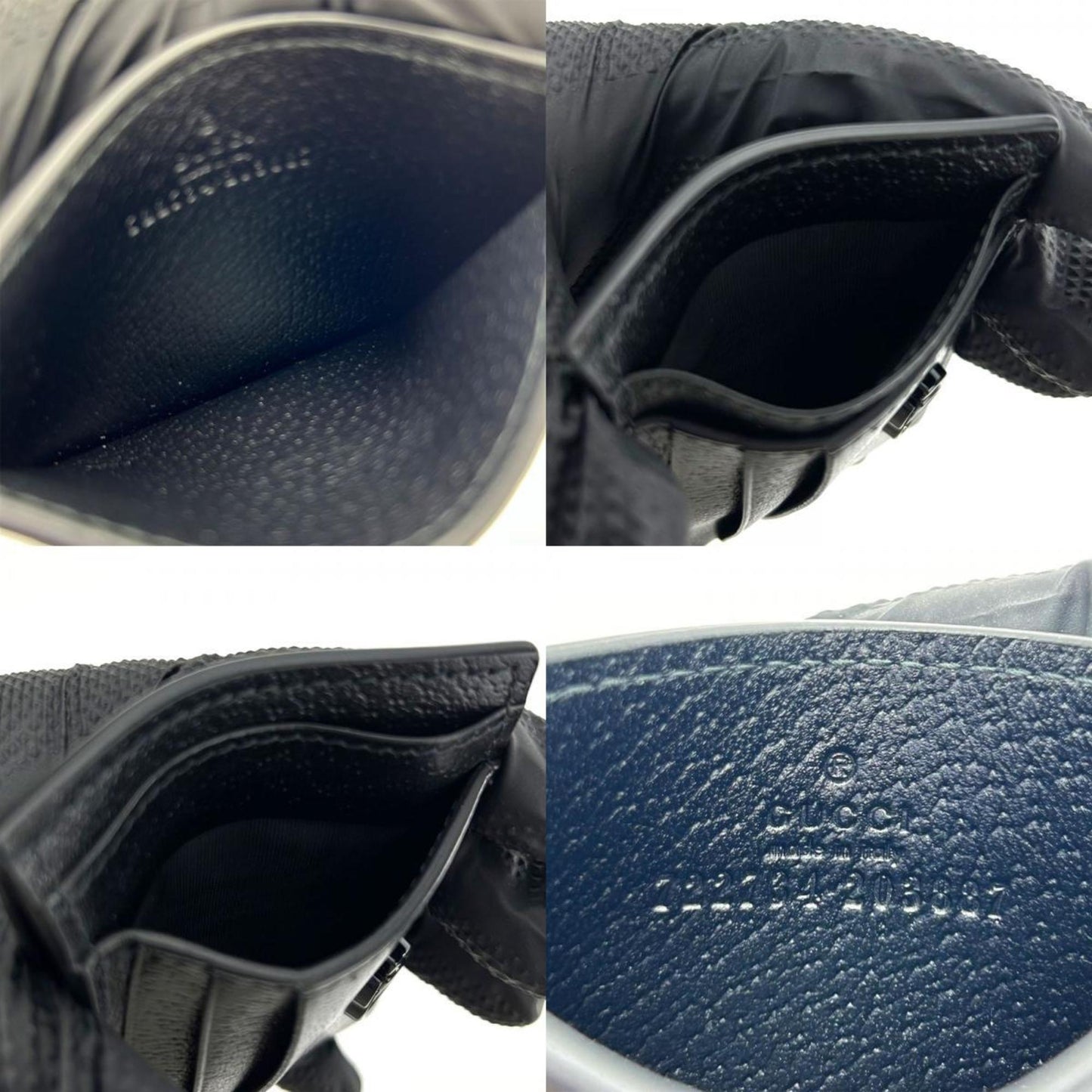 Gucci Others Black Cases