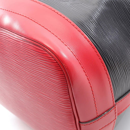 Louis Vuitton Epi Black Shoulder Bags