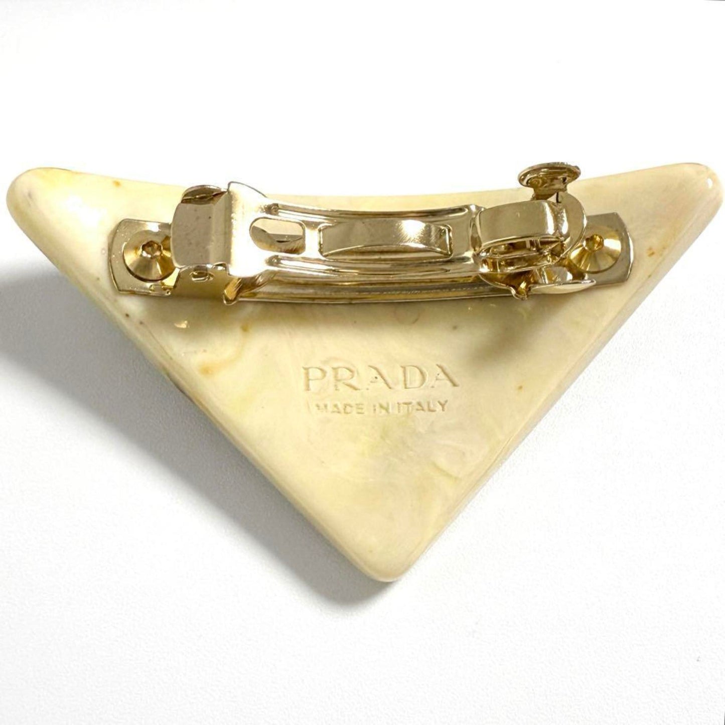 Prada Other Metal White Bracelets