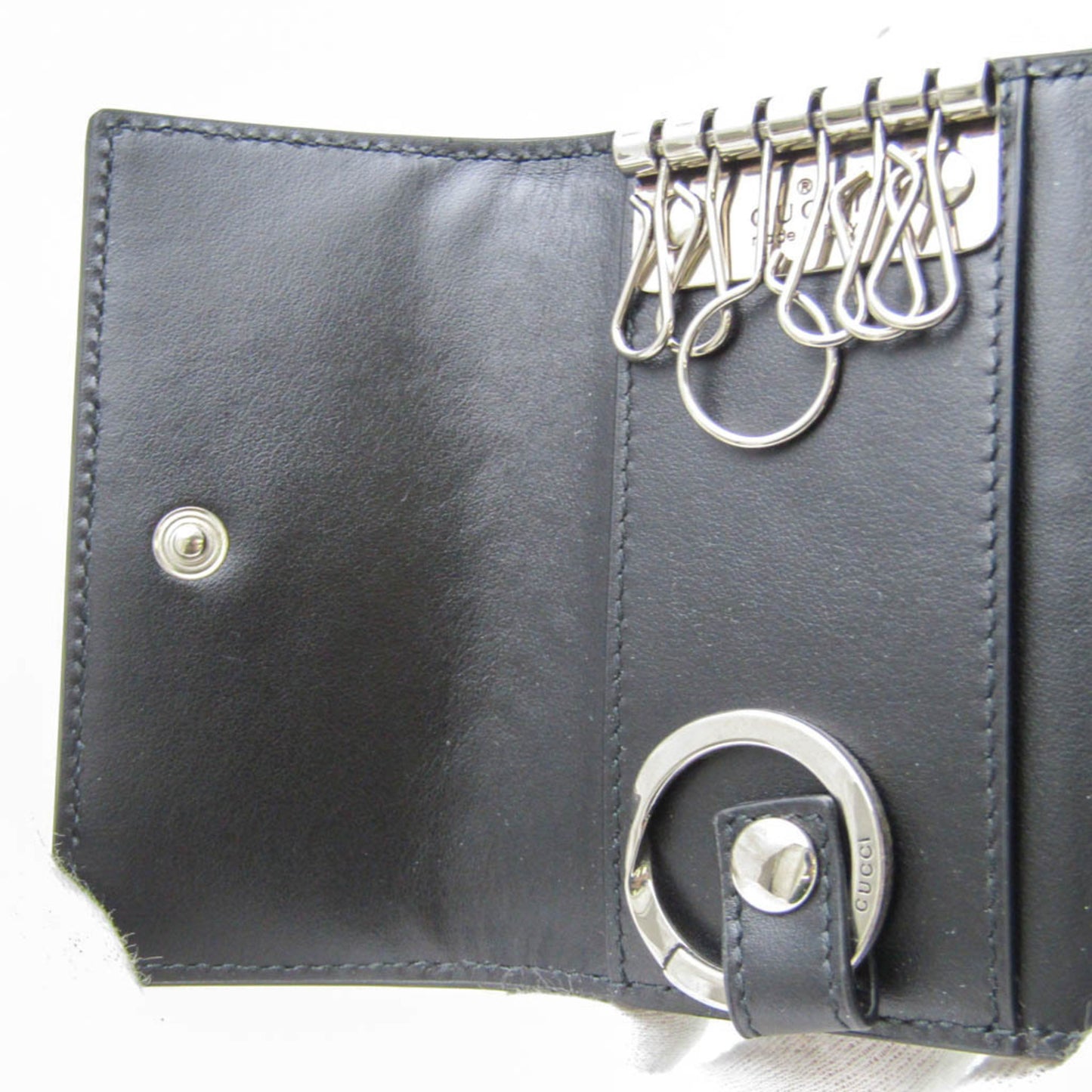 Gucci Others Black Cases