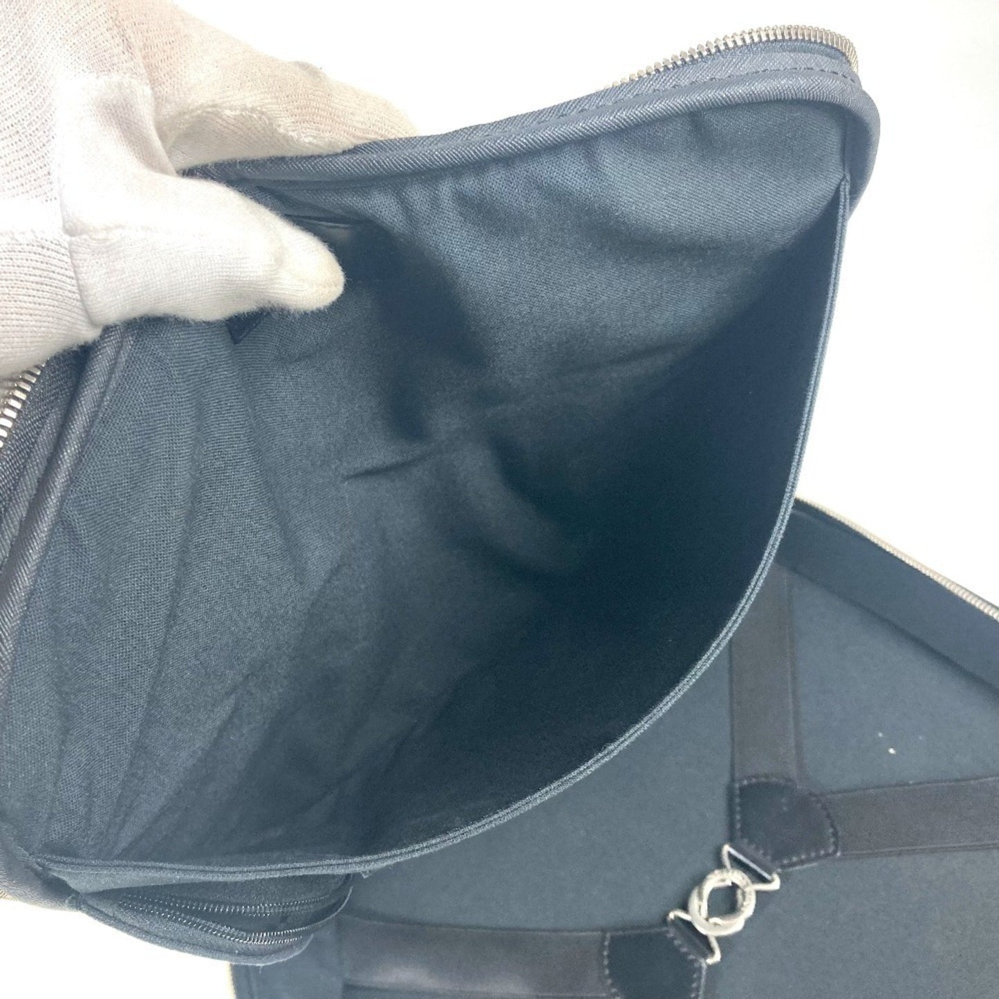 Louis Vuitton Others Gray Handbags