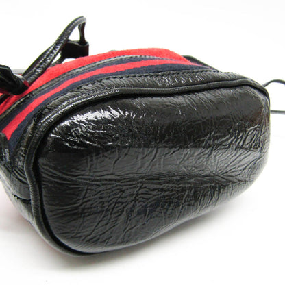 Gucci Other Leather Black Shoulder Bags