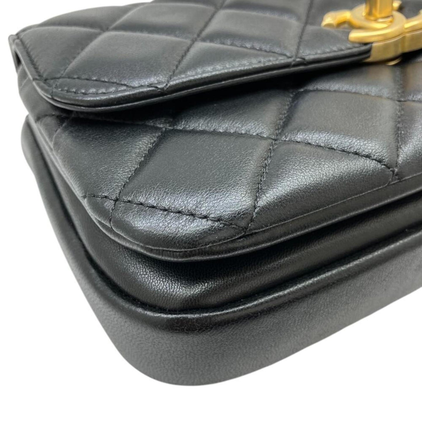 Chanel Others Black Handbags